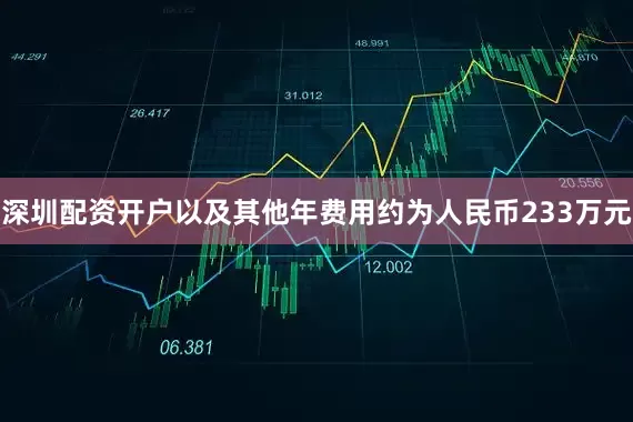 深圳配资开户以及其他年费用约为人民币233万元