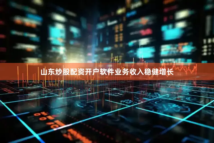 山东炒股配资开户软件业务收入稳健增长